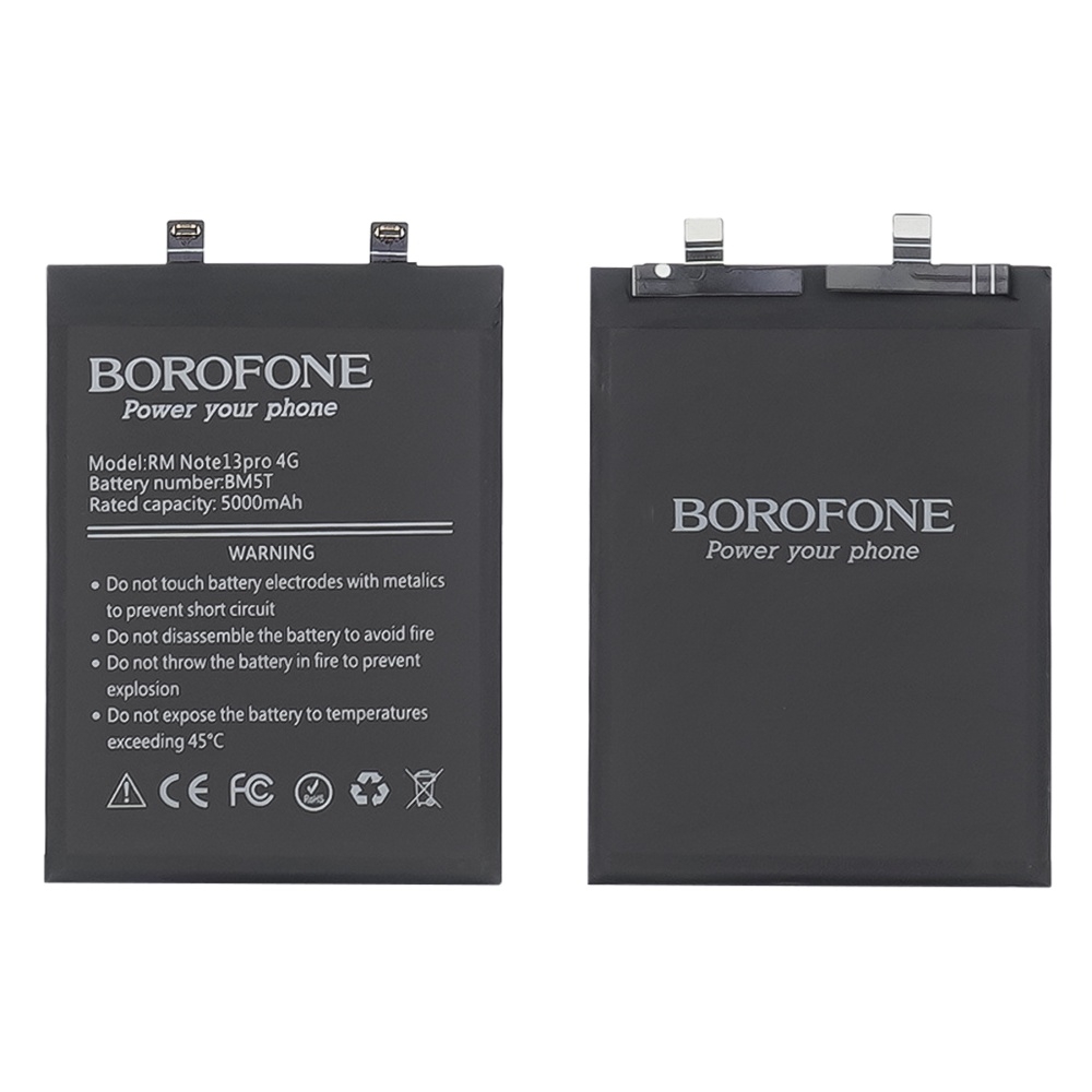 ���������� Xiaomi Redmi Note 13 Pro (4G)/ Poco M6 Pro/ Poco X6 Pro, BM5T, Borofone | ���, �������, �����������