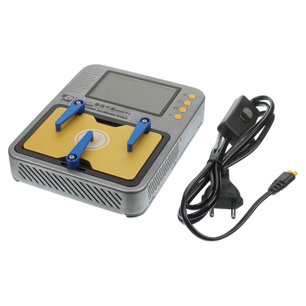 ��������������� � �� �������� Mechanic Heat Kit i15 ��� ������� ����, � ���������-����������� � BGA ����������� iPhone X-15 Pro Max