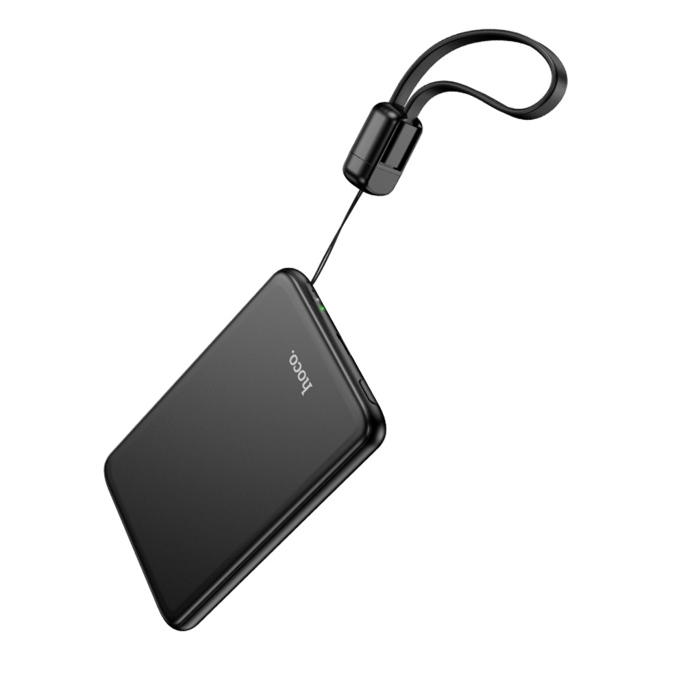 Power bank Hoco J140 5000mAh PD 20W + ������ Type-C black