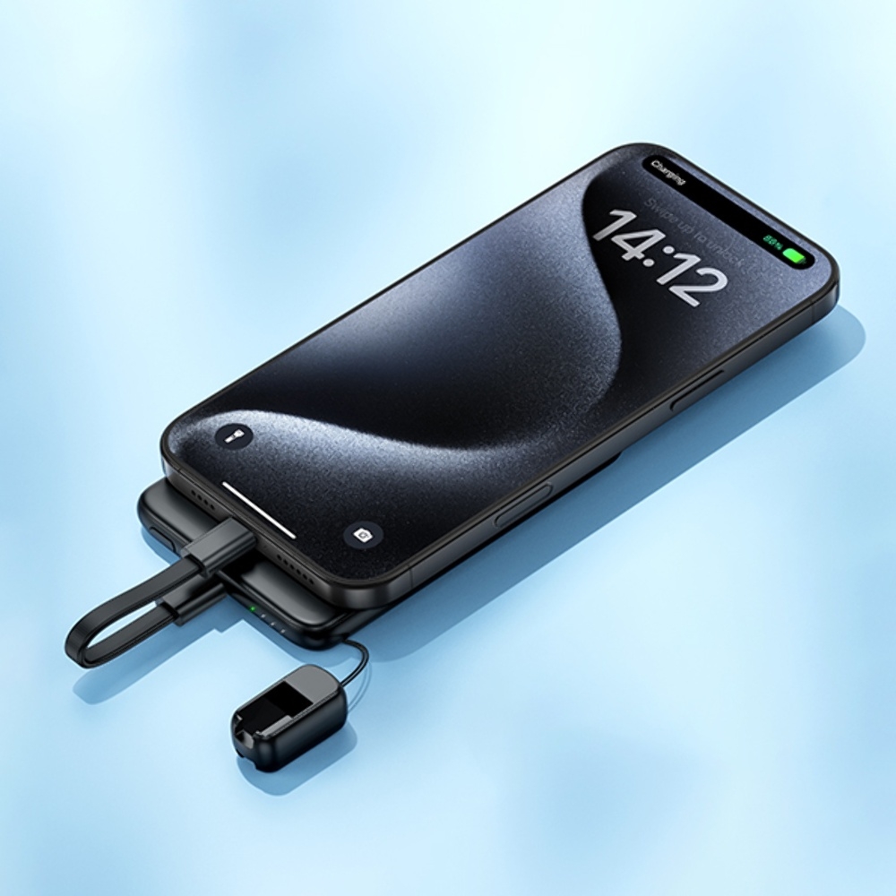 Power bank Hoco J140 5000mAh PD 20W + ������ Type-C black