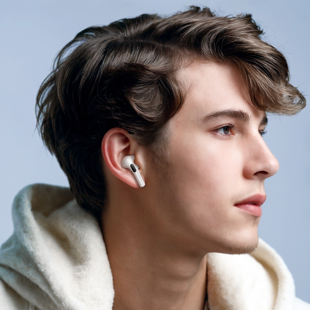 ������������ TWS �������� Hoco EW72 ��������� white