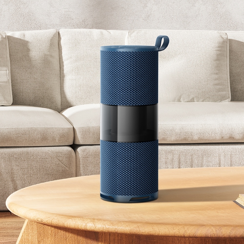 ����������� Bluetooth ������� Hoco HC29 � LED ���������� blue