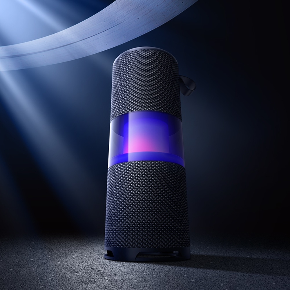 ����������� Bluetooth ������� Hoco HC29 � LED ���������� blue