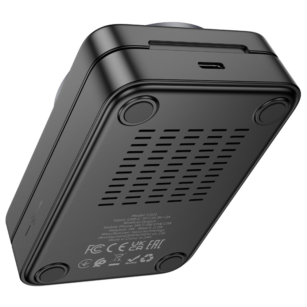 ������������ �������� ���������� Hoco CQ21 3�1 ��������� black