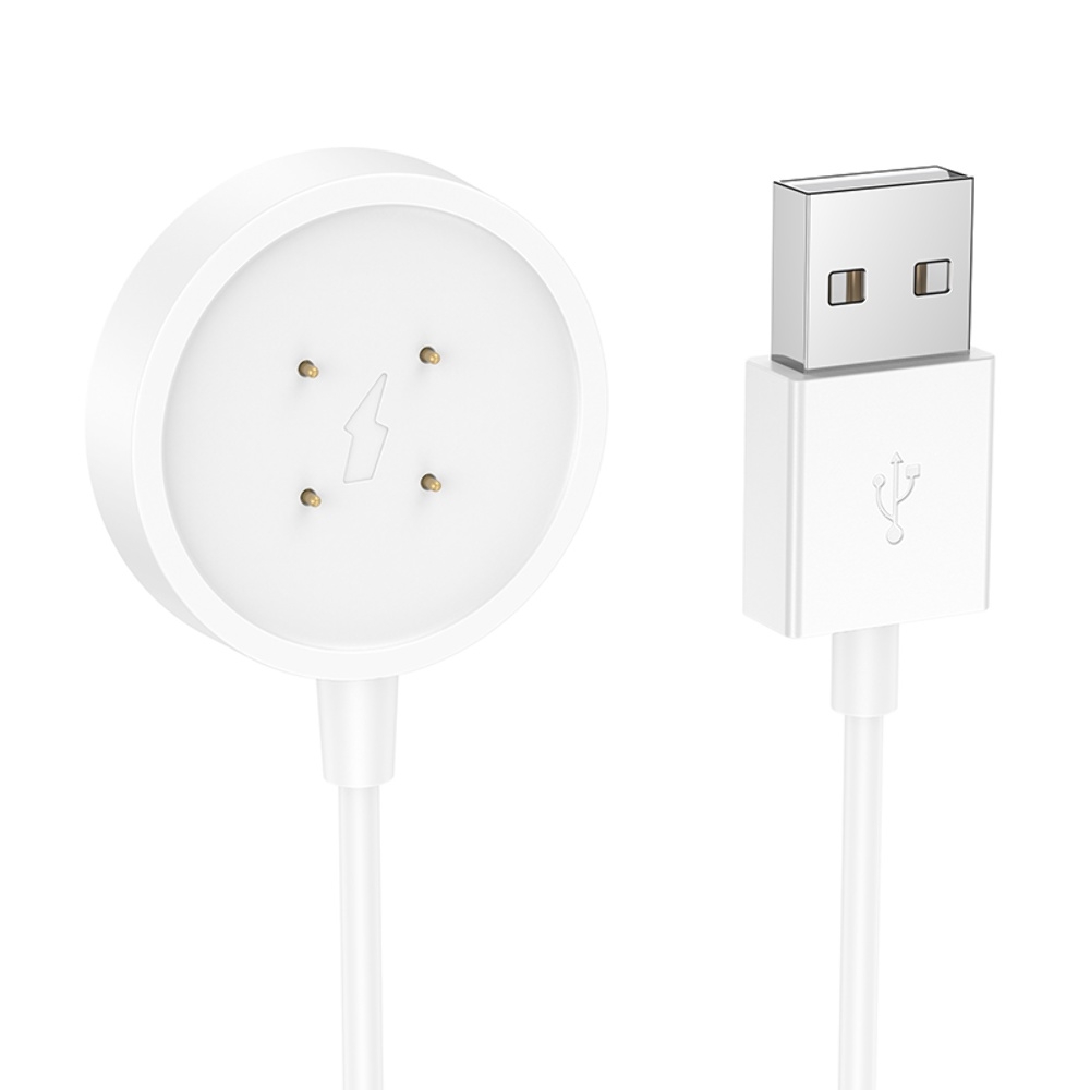 USB ������ ��� ����� ����� Hoco Y24 white