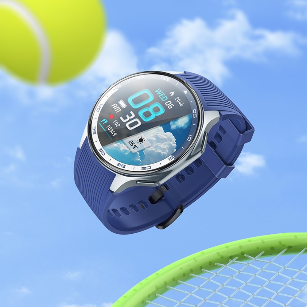 ����� ���� Hoco Y24 � �������� ������ silver