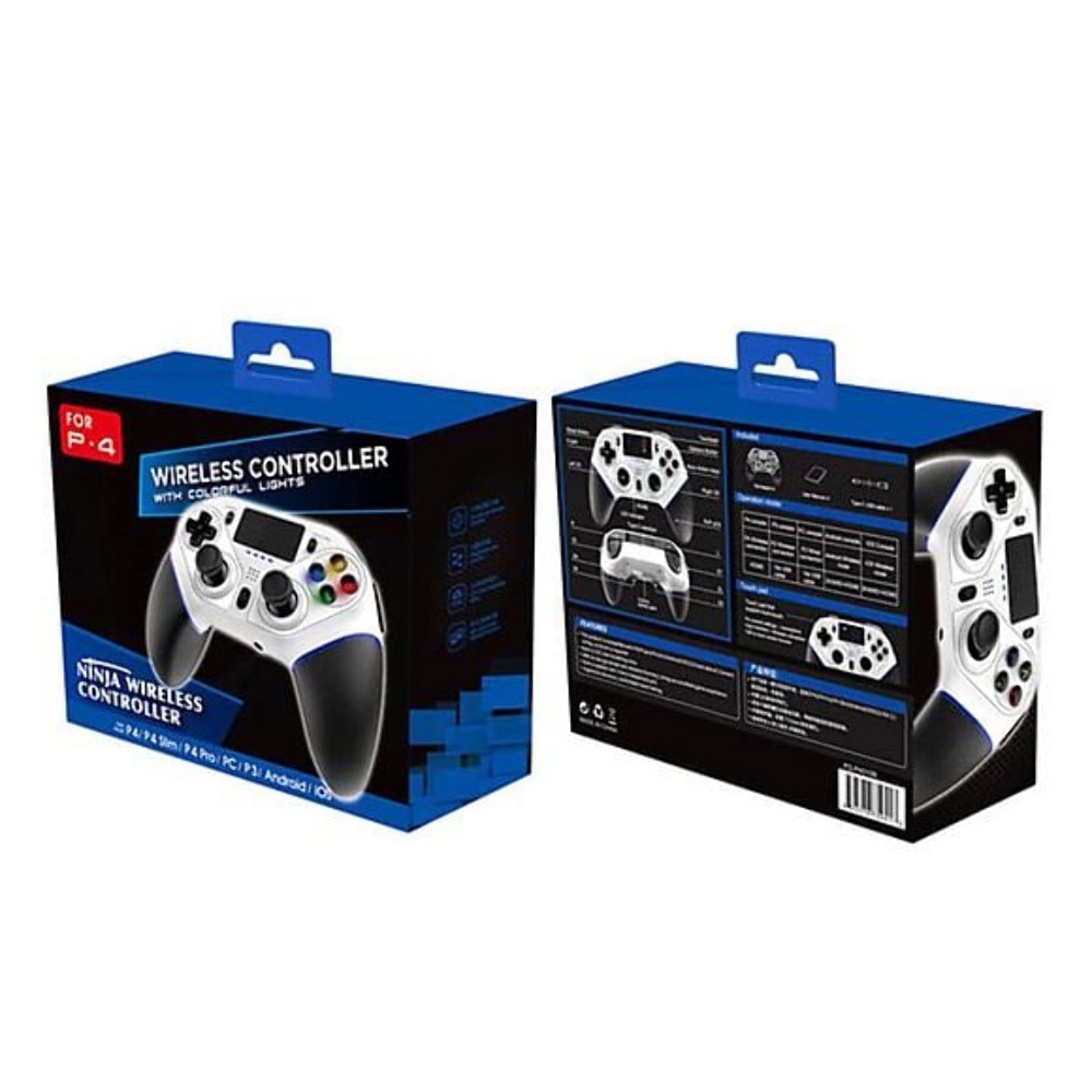 ������� Ipega 4010B � ���������� PS/PC/Android/IOS �����-�����