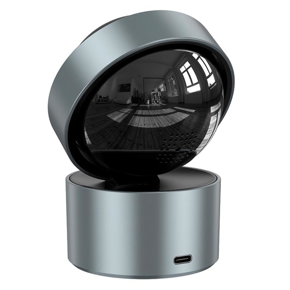 IP-������ ��������������� Hoco D5 PTZ HD silvery gray