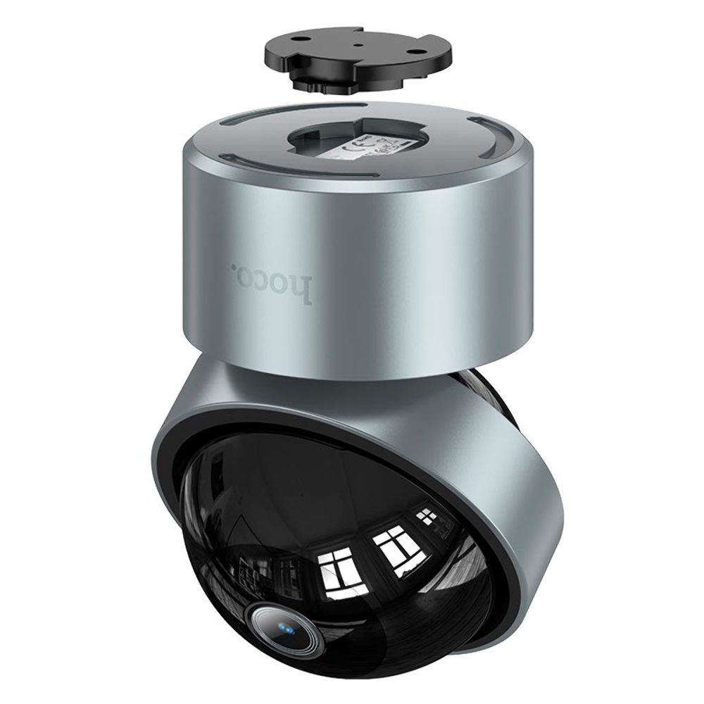 IP-������ ��������������� Hoco D5 PTZ HD silvery gray