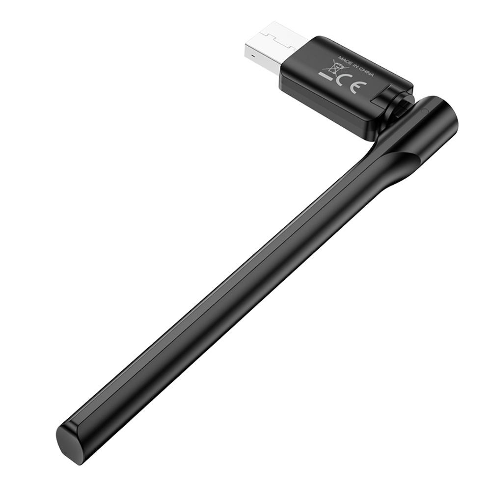 Wi-Fi ������� Hoco HI32 USB 150Mbps 3dBi black