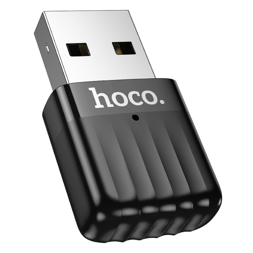 Wi-Fi ������� Hoco HI33 USB 650Mbps 2dBi black