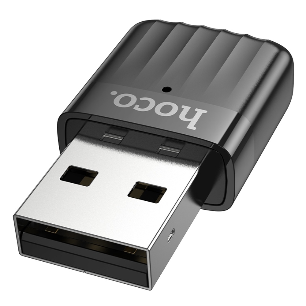Wi-Fi ������� Hoco HI33 USB 650Mbps 2dBi black