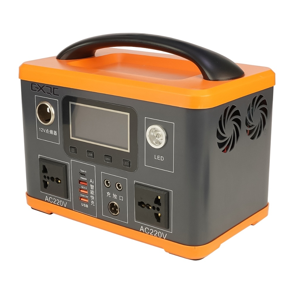 �������� �������� GXQC LQ-F500 1000/500W 336Wh LiFePO4 220V ������ �����