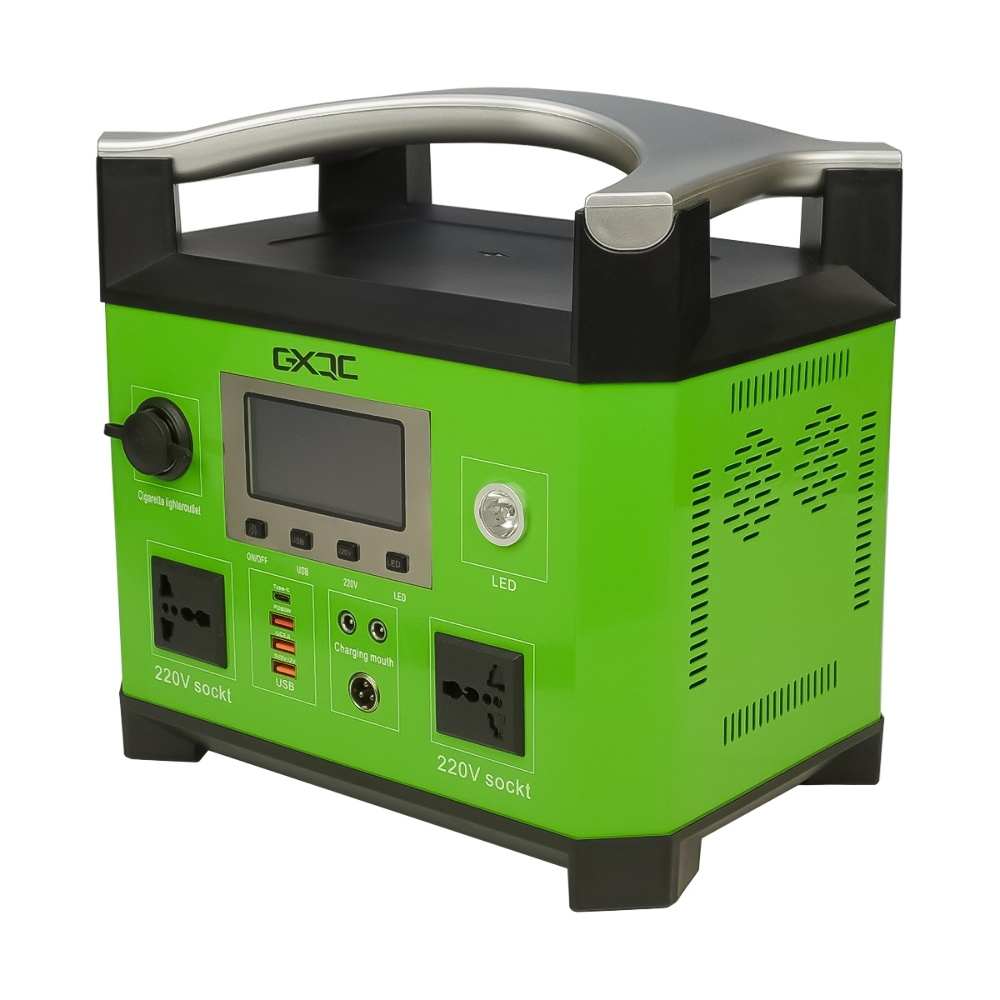 �������� �������� GXQC YH-A-011P 3000/1500W 1025Wh LiFePO4 220V ������ �����
