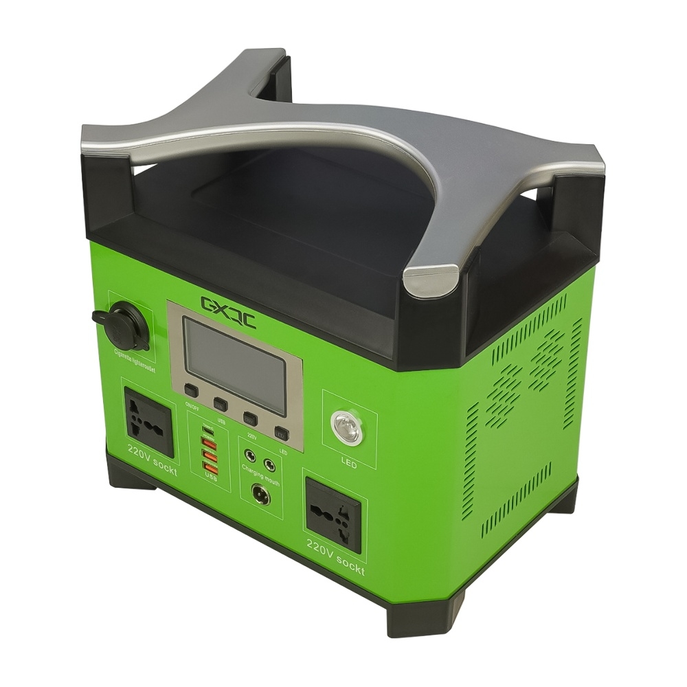 �������� �������� GXQC YH-A-011P 3000/1500W 1025Wh LiFePO4 220V ������ �����