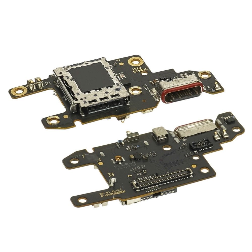 ����� ������� Xiaomi Poco X6, Redmi Note 13 Pro 5G, 2312CRAD3C, 2312DRA50C, 2312DRA50G, 2312DRA50I, ����� ���������� �������, � ����������, c SIM-�����������, � ����������� ����� ������, Original (PRC)