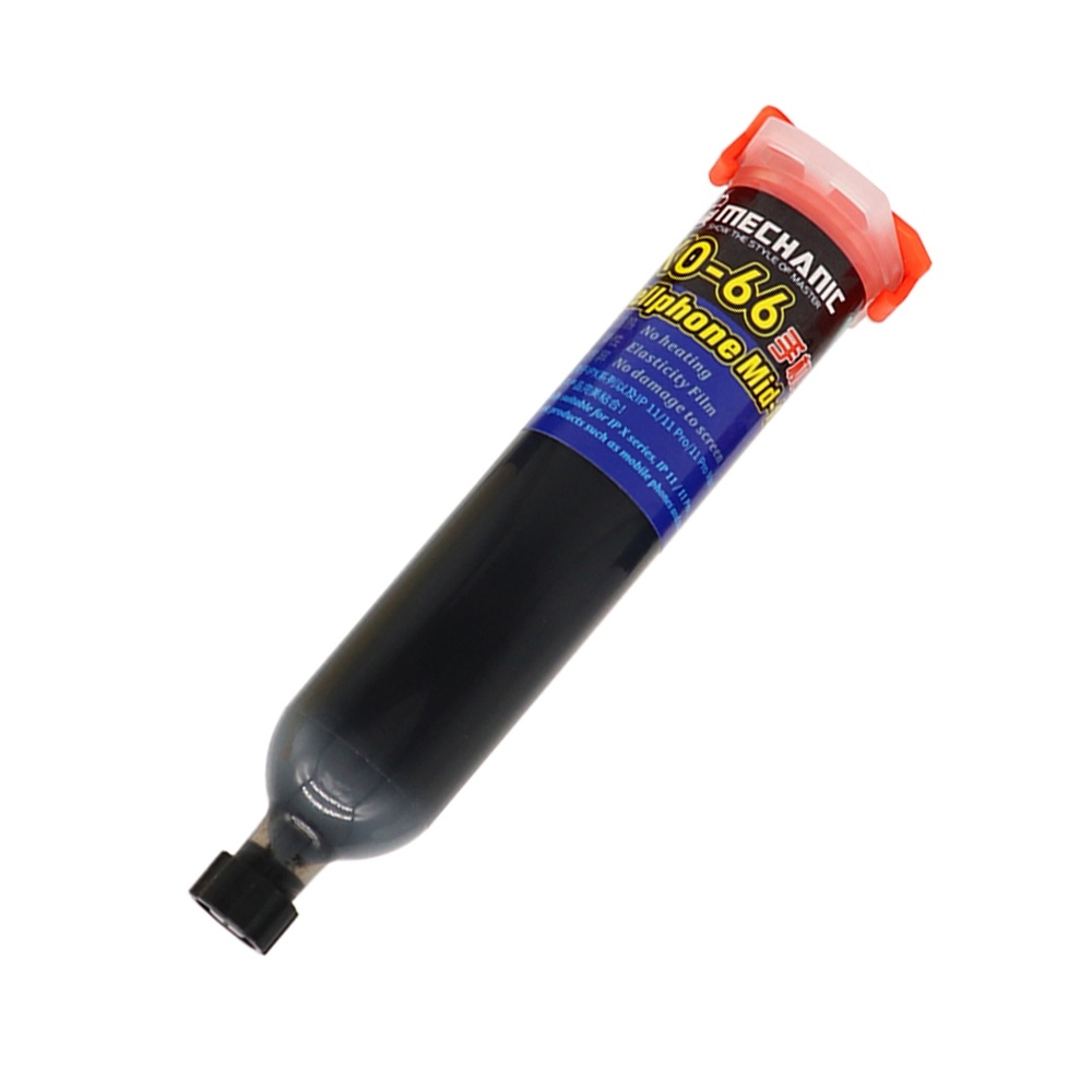 ���� �������������� Mechanic KO-66, ������, 30ml, � ������, ��������������