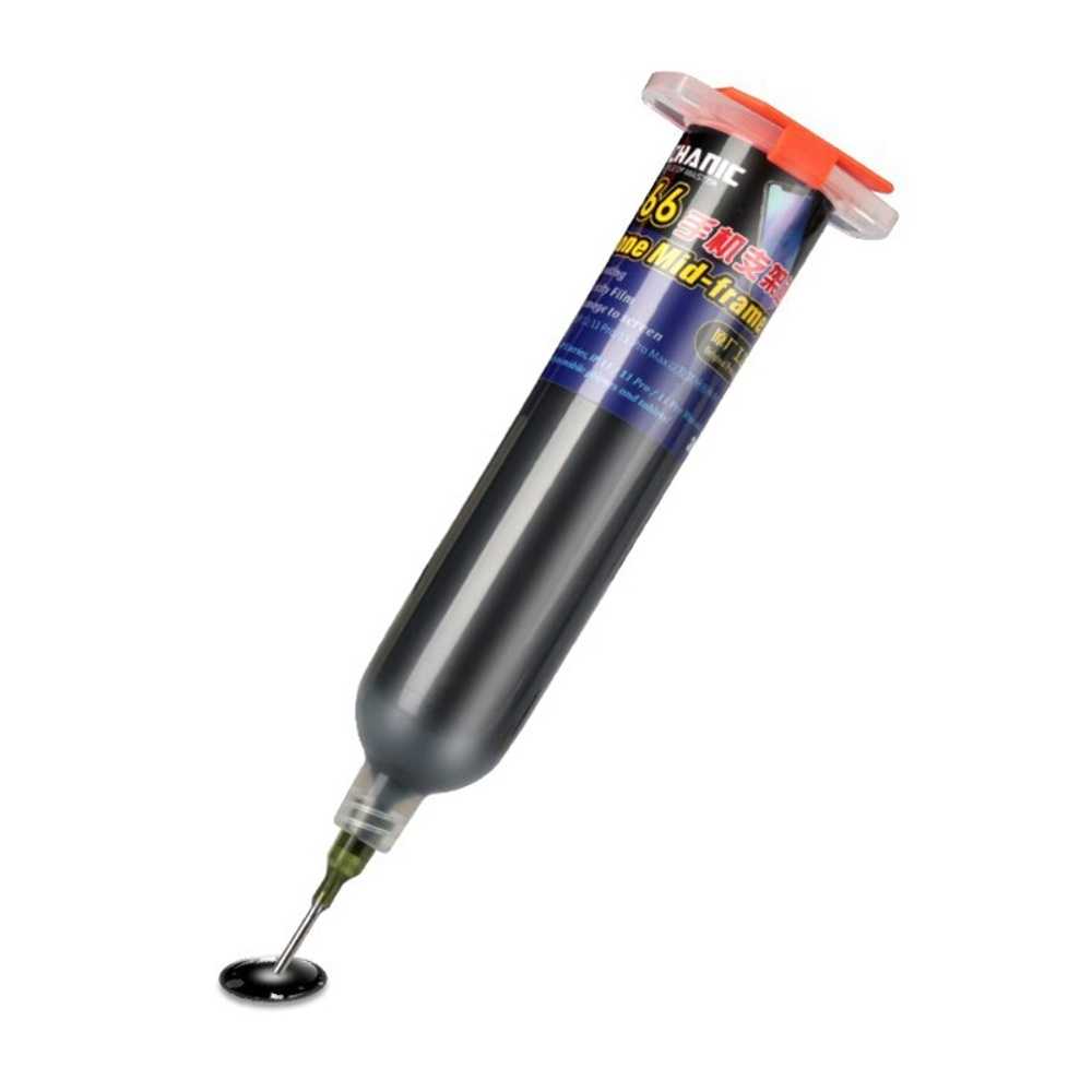 ���� �������������� Mechanic KO-66, ������, 30ml, � ������, ��������������