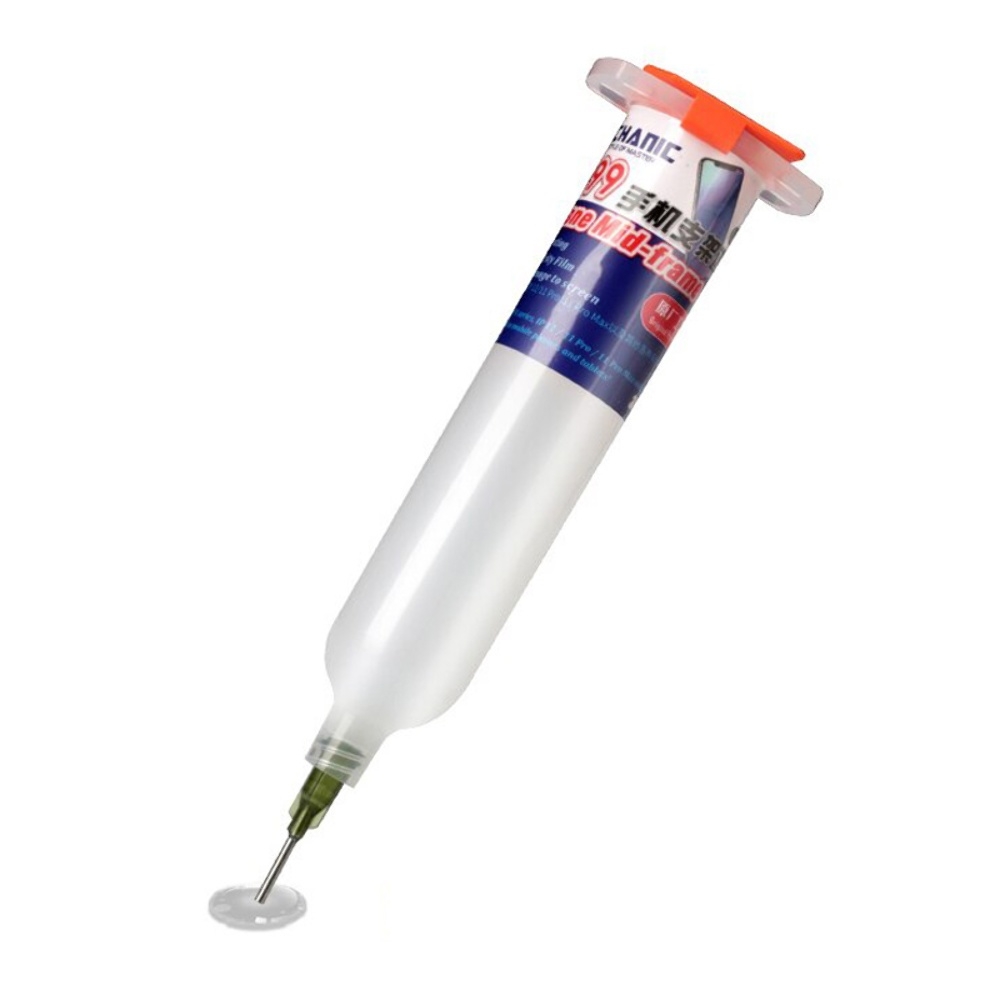 ���� �������������� Mechanic KO-99, ����������, 30ml, � ������, ��������������