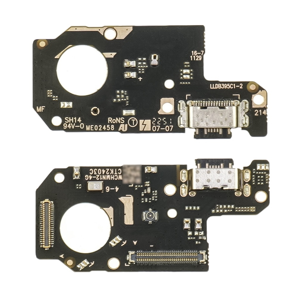 ����� ������� Xiaomi Redmi Note 12 4G, ����� ���������� �������, � ����������, High Copy