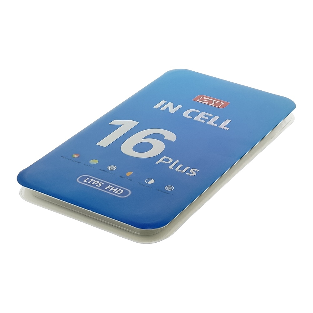 ������� Apple iPhone 16 Plus, ������ | � ��������� | High Copy, ZY-IN CELL | ���������� ������, �����