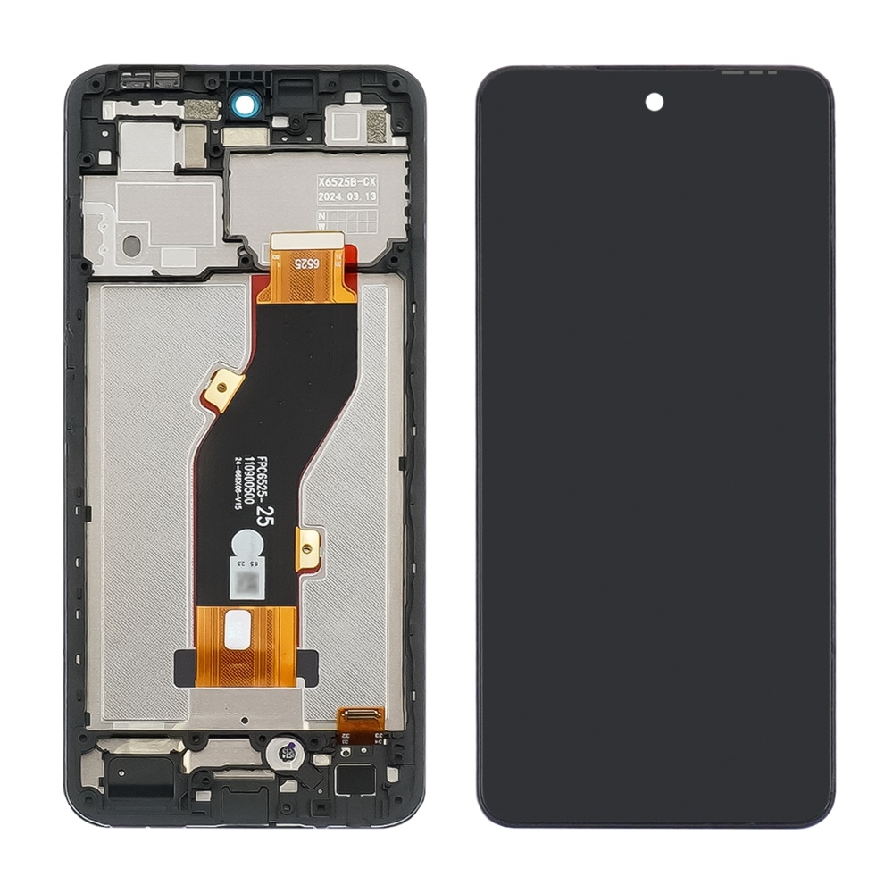 ������� Infinix Smart 8 Pro, X6525B, ������ | � ��������� | � �������� ����� | High Copy | ���������� ������, �����