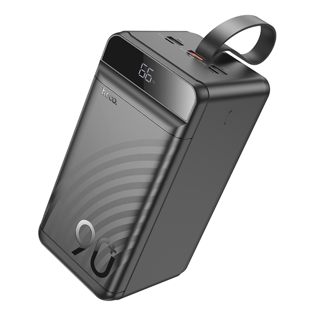 Power bank Hoco J123D 90000mAh 22.5W PD 20W � �������� black