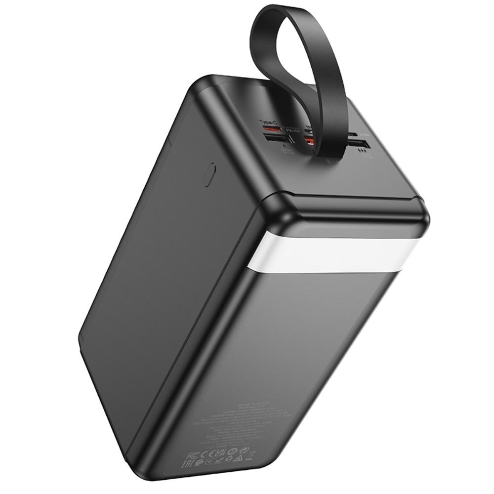 Power bank Hoco J123D 90000mAh 22.5W PD 20W � �������� black