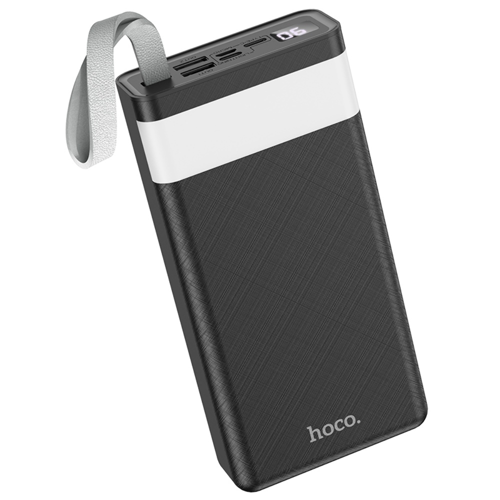 Power bank Hoco J73 30000mAh black