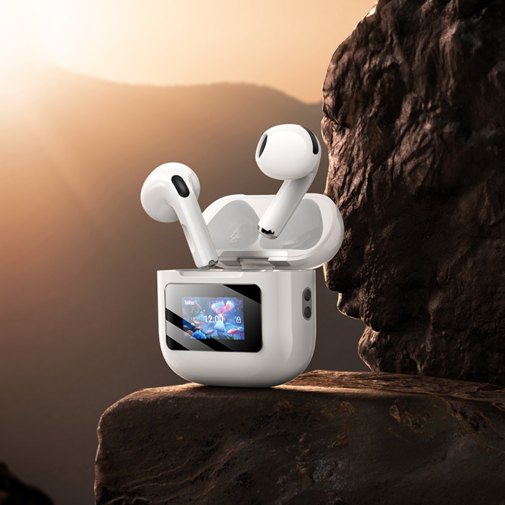 ������������ TWS �������� Hoco EW73 �������� white