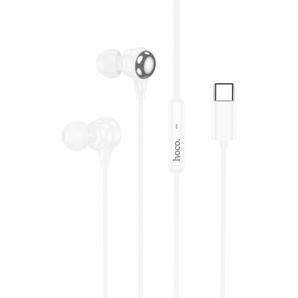 �������� ��������� Hoco M116 � ���������� Type-C white