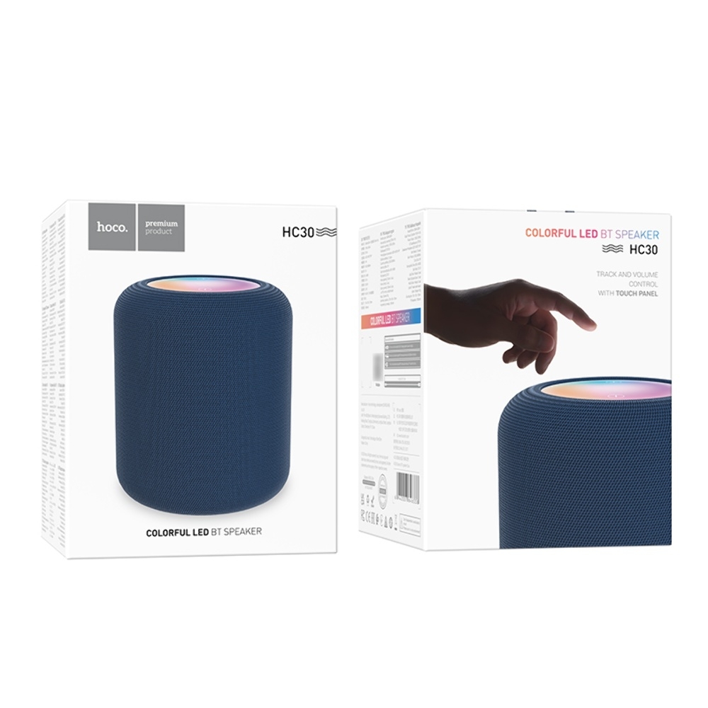 ����������� Bluetooth ������� Hoco HC30 blue