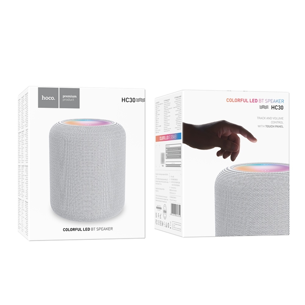 ����������� Bluetooth ������� Hoco HC30 gray