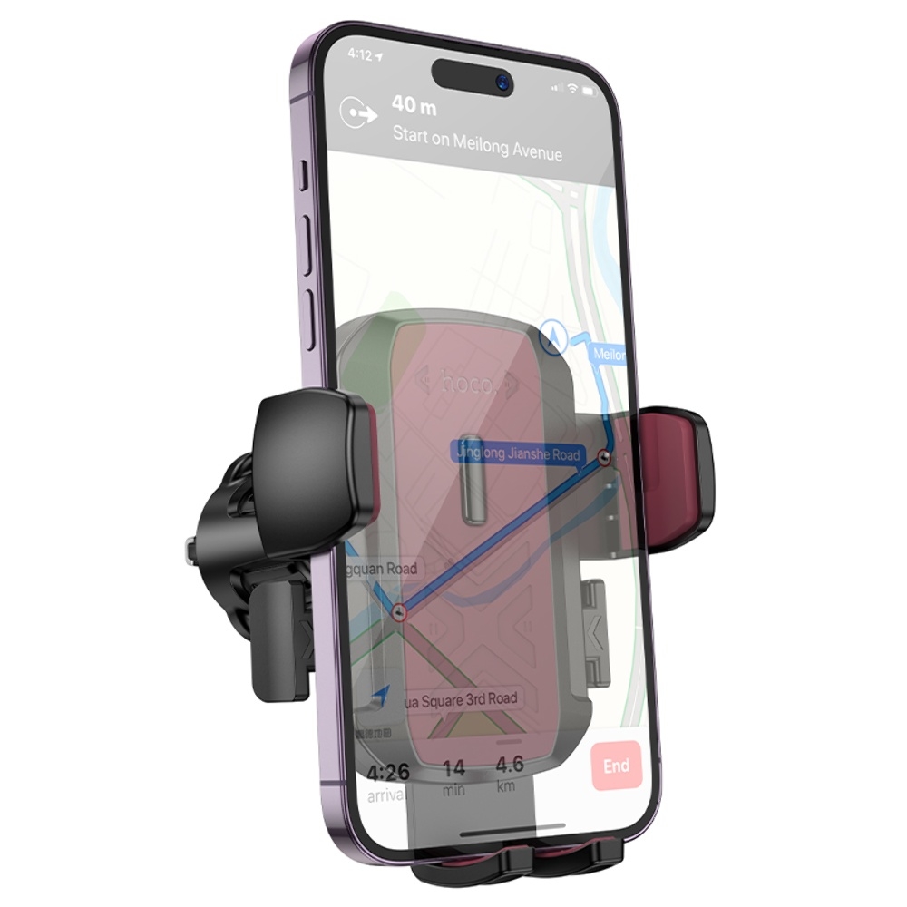 ������������� Hoco H64 black and red