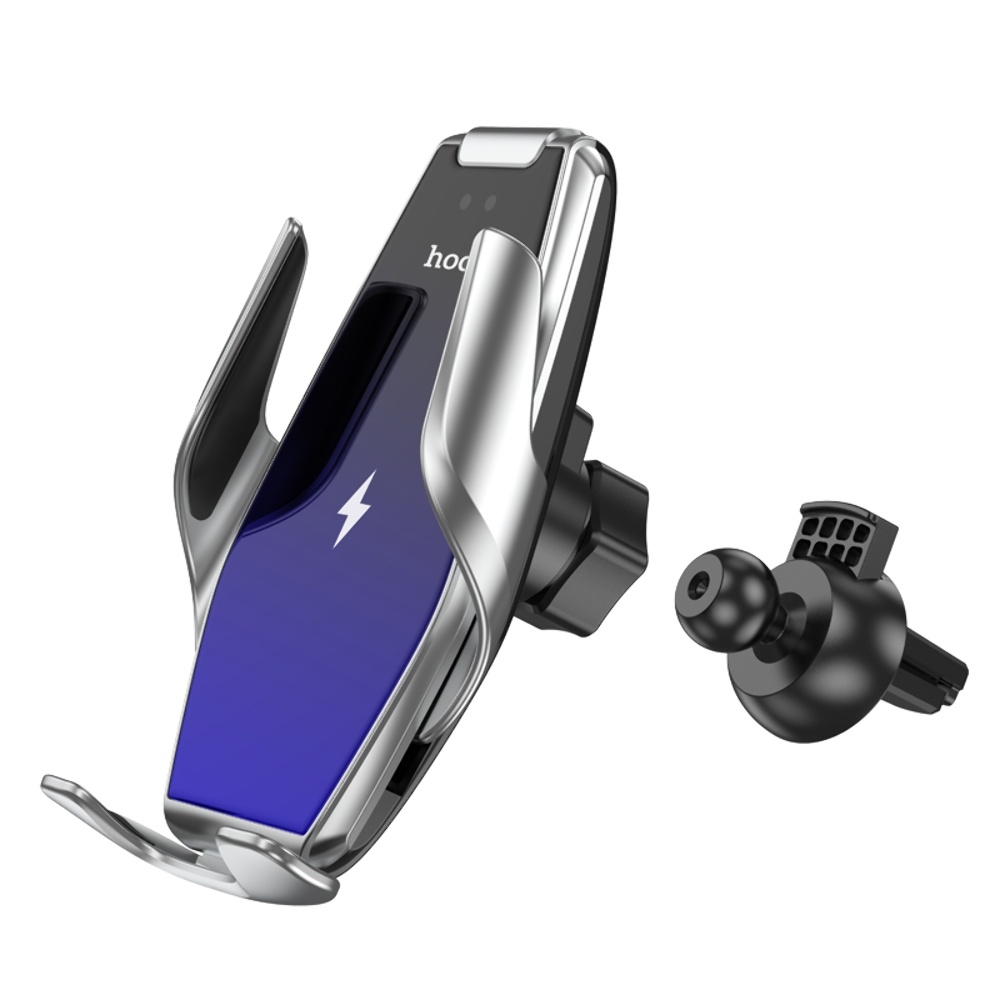 ������������� � ������������ �������� Hoco S14 + Wireless silver