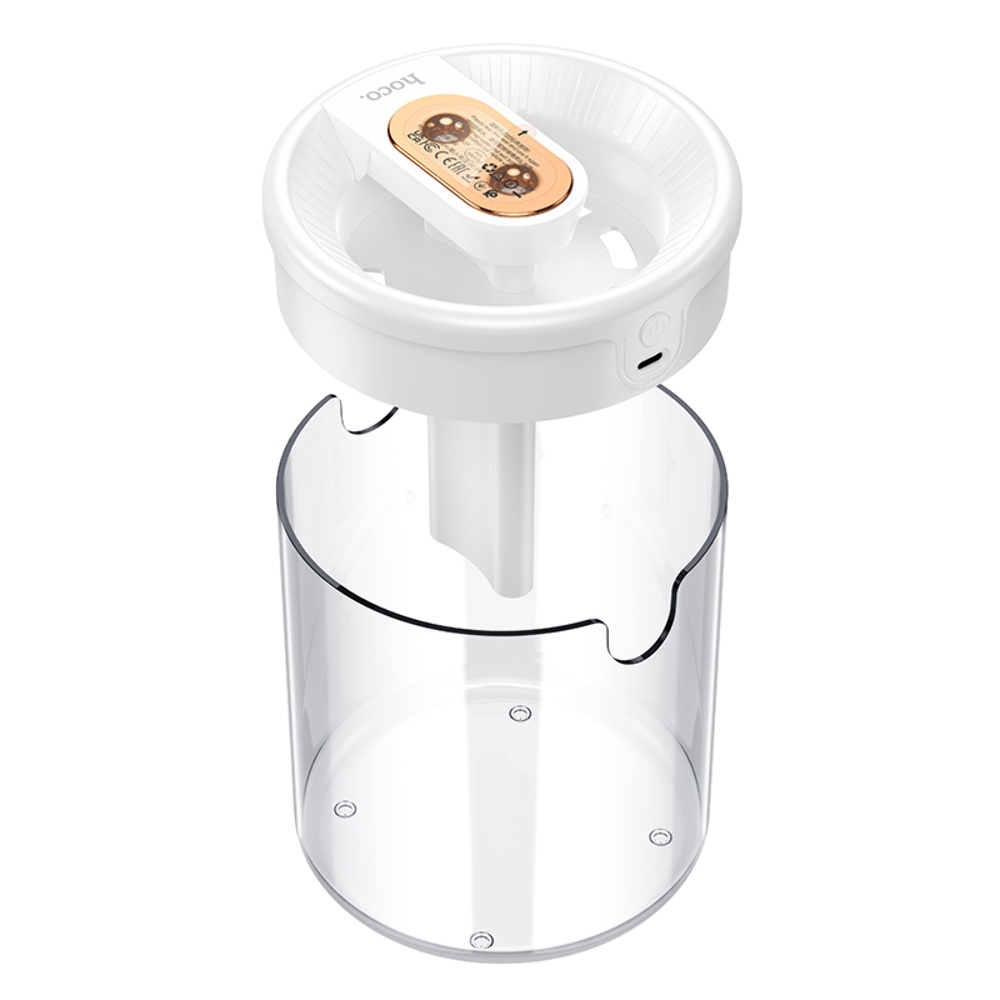 ����������� ������� Hoco HX31 � ������� ����������� � �������� �������� white