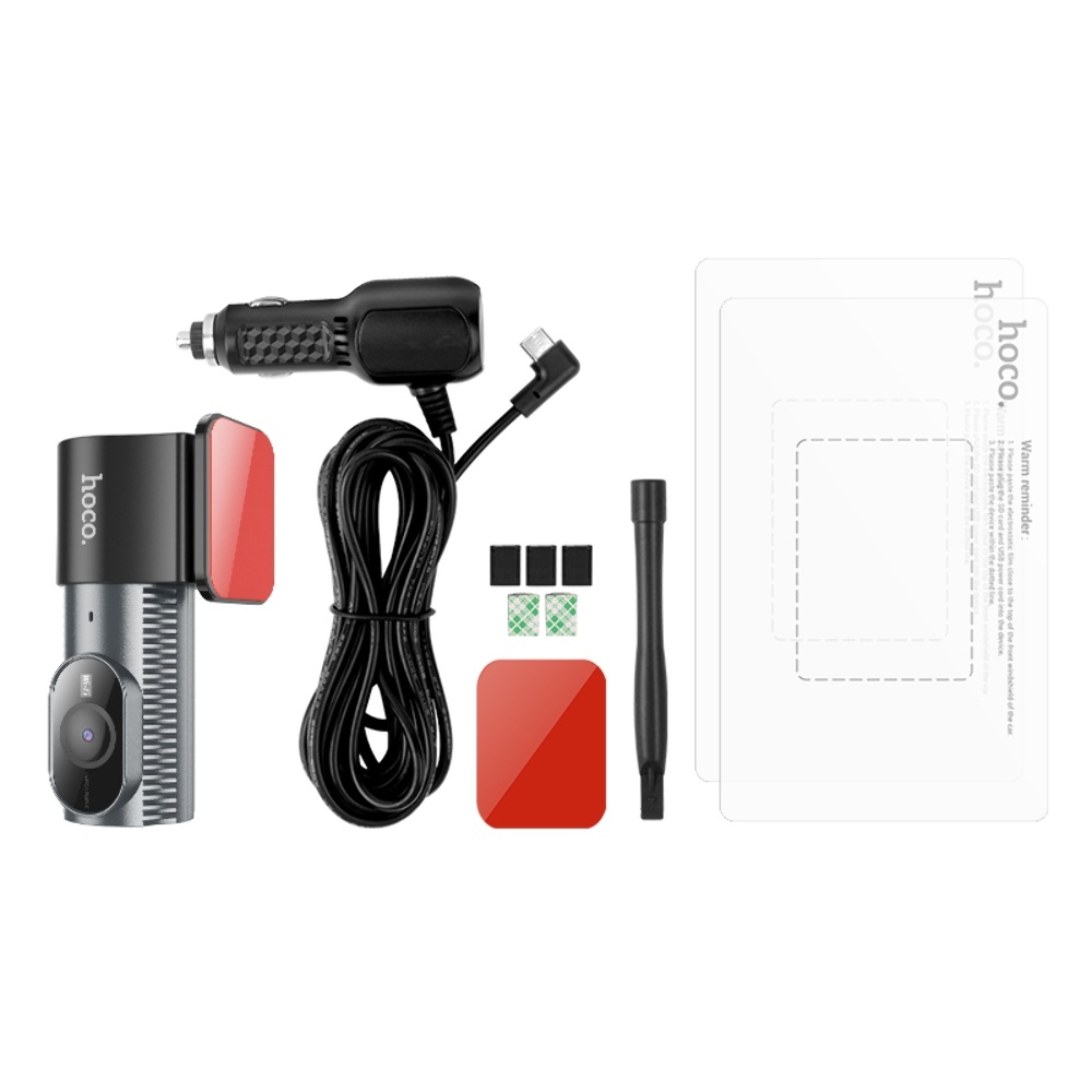 ���������������� Hoco DV13 ����������� ������� iron gray