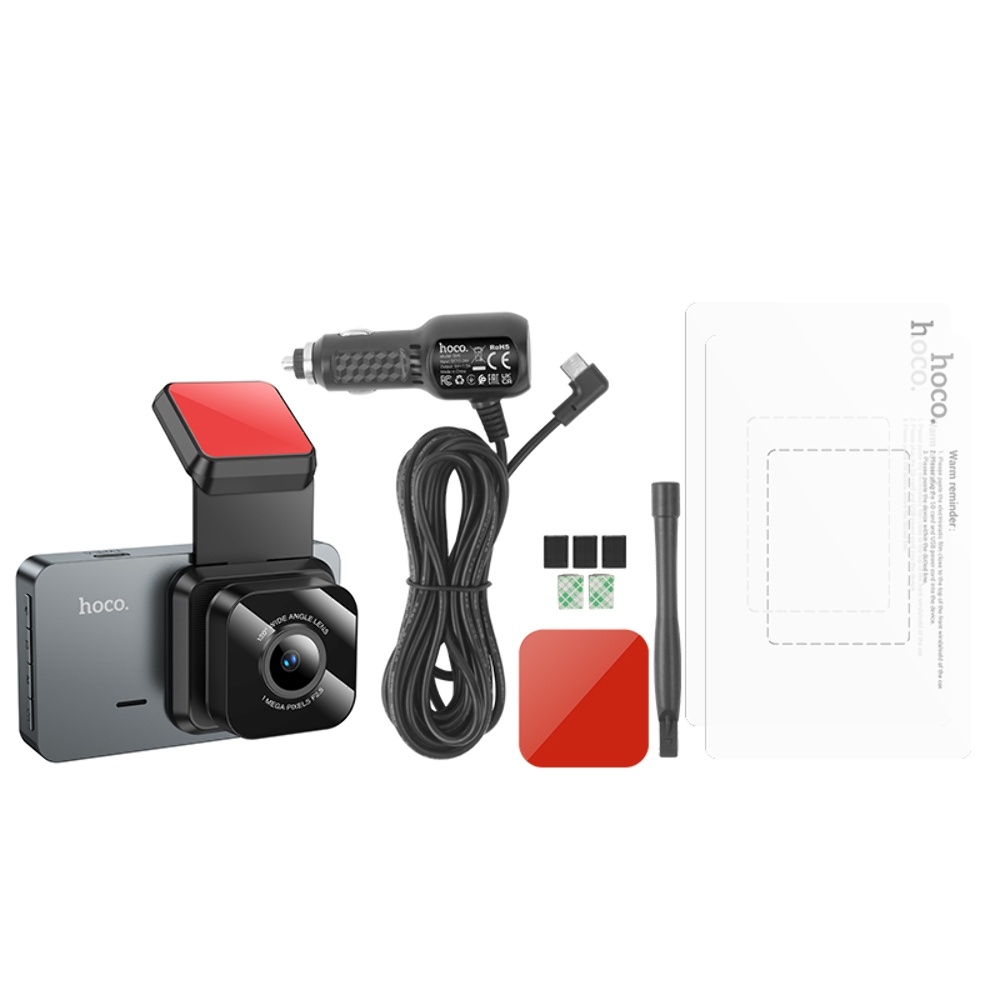 ���������������� Hoco DV9 metal gray