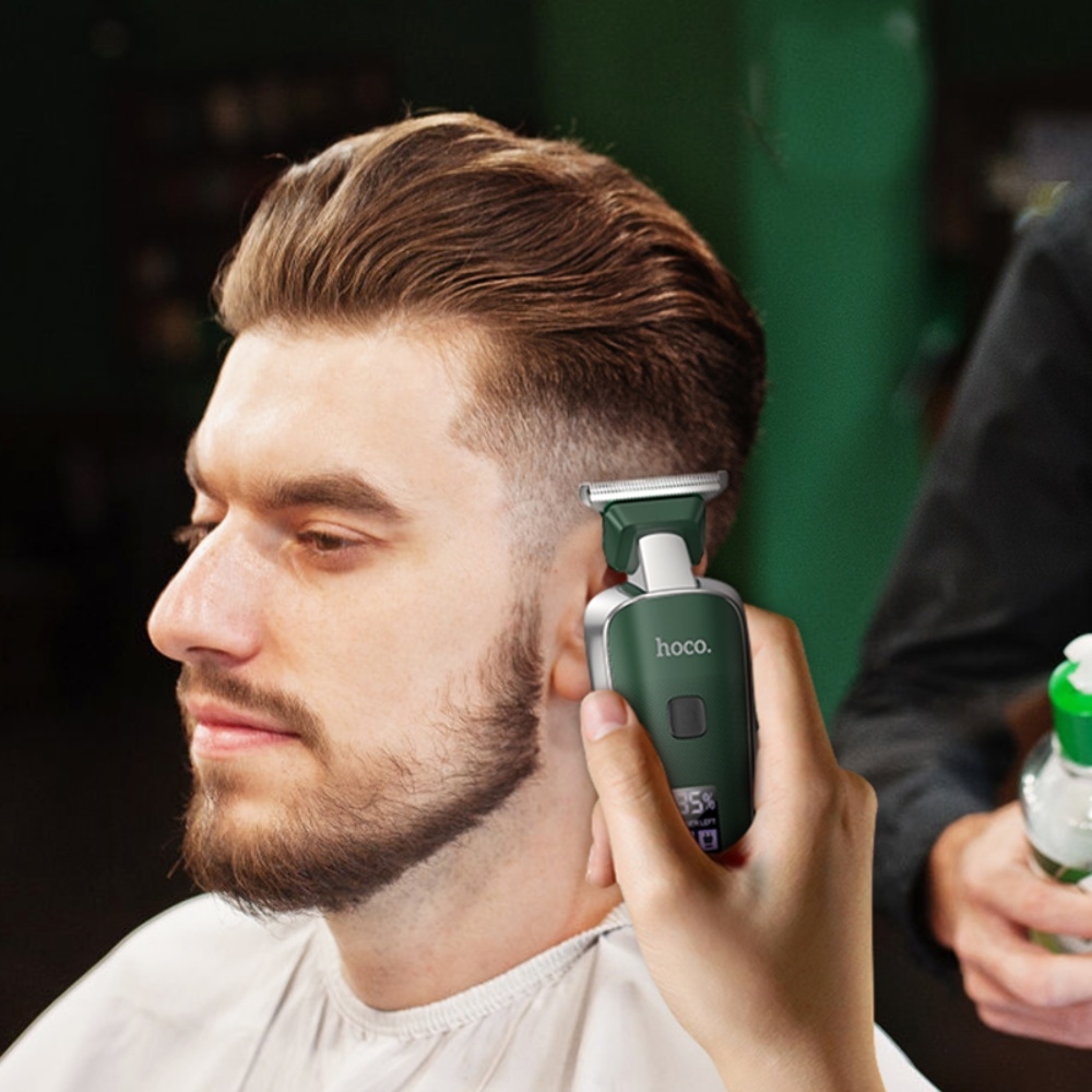 ������� ��� ������� ����� Hoco HP23 green