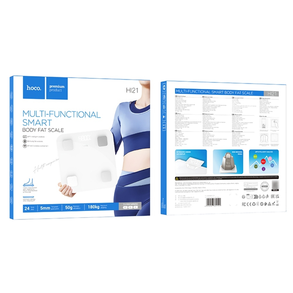 �����- ���� Hoco HI21 white