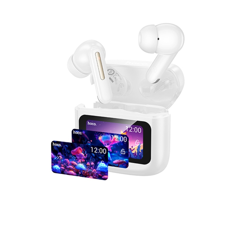 ������������ TWS �������� Hoco EQ14 ��������� white