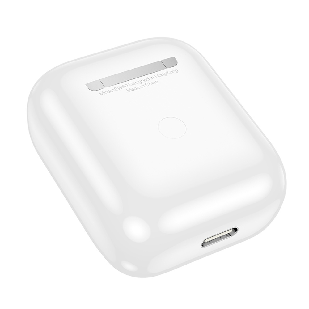 ������������ TWS �������� Hoco EW80 �������� white