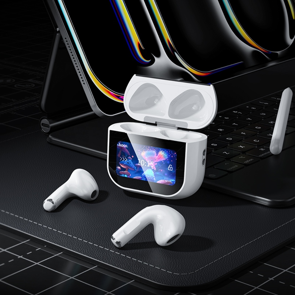 ������������ TWS �������� Hoco EW82 �������� white