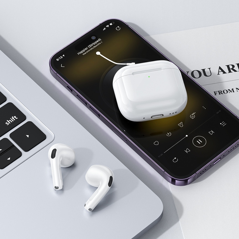 ������������ TWS �������� Hoco EW83 �������� white