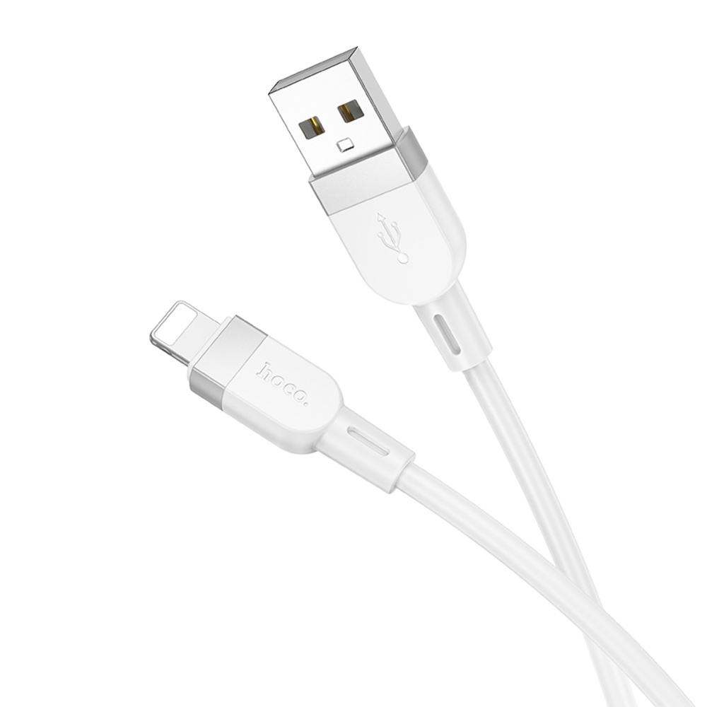 ������ Hoco X109 USB to Lightning 1m white
