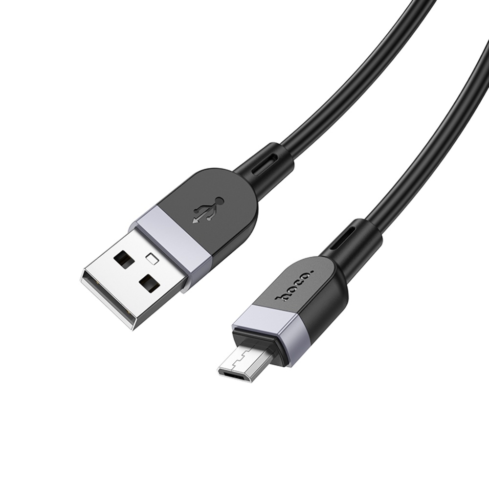������ Hoco X109 USB to MicroUSB 1m black
