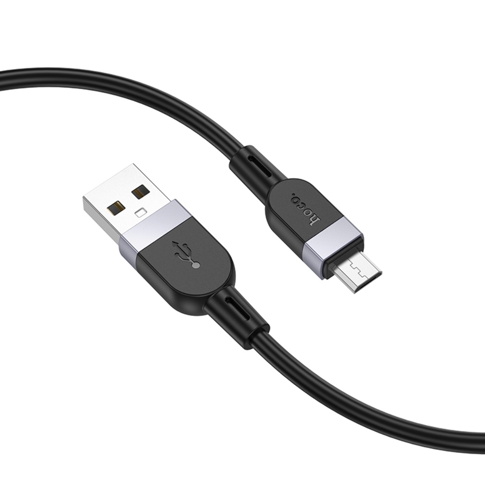 ������ Hoco X109 USB to MicroUSB 3m black