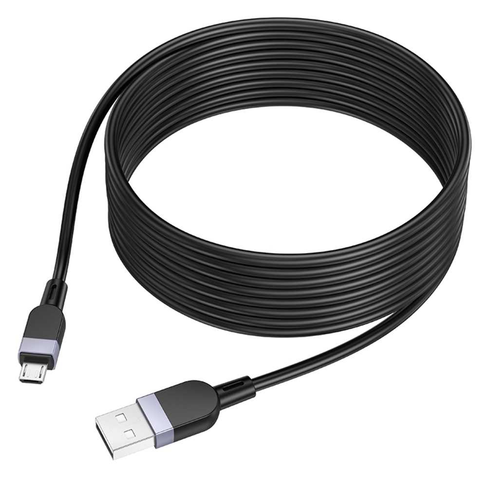 ������ Hoco X109 USB to MicroUSB 3m black