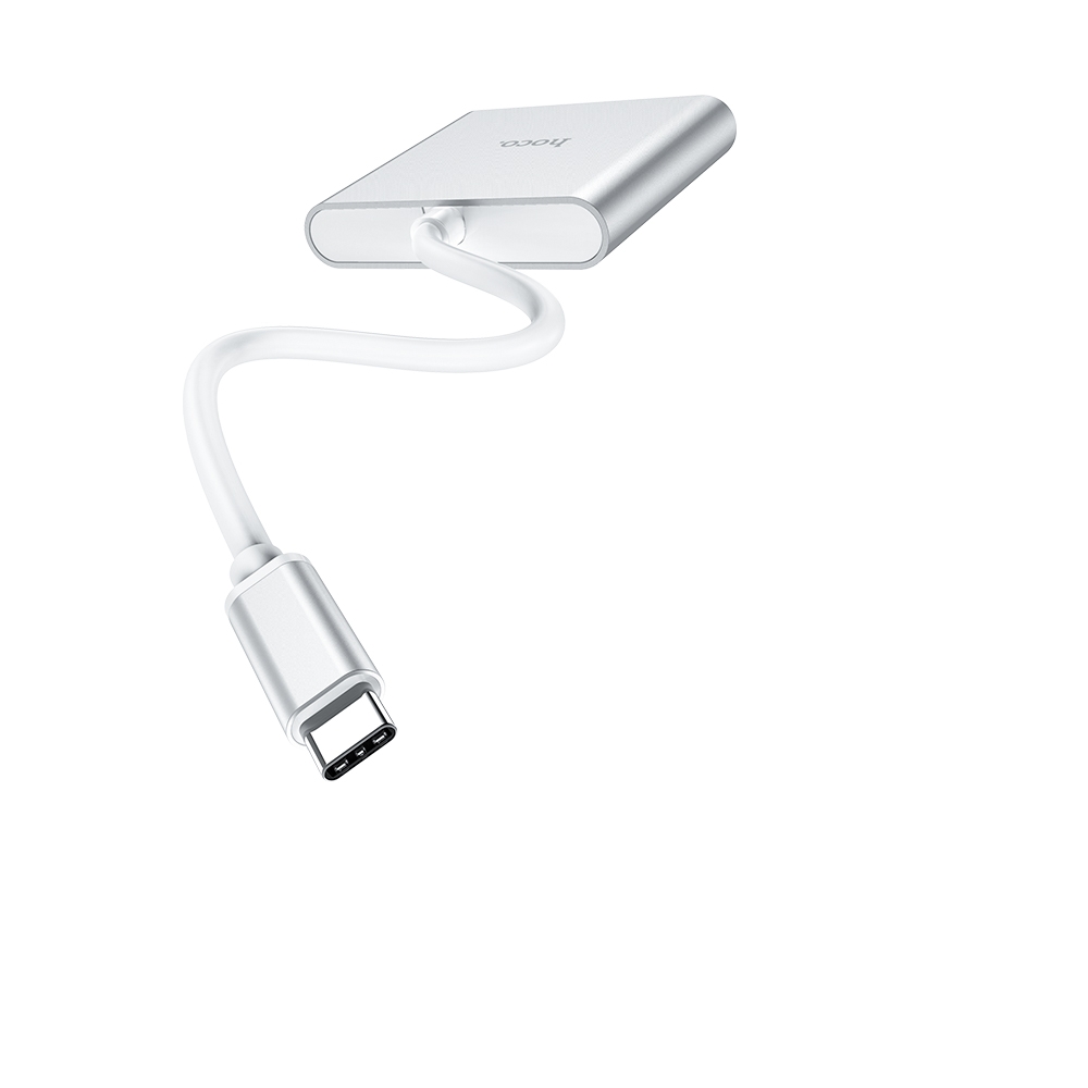 ������������� ��� Hoco HB14 Type-C to USB3.0+HDMI+PD �����������