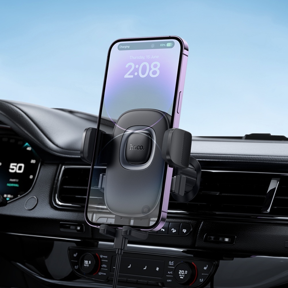 ������������� Hoco H75 black metal gray